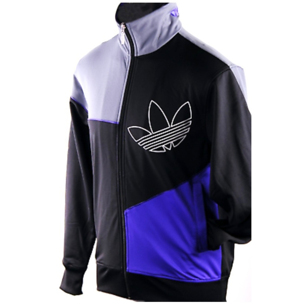 ADIDAS ORIGINALS CH MOD PREP3 TT MEN'S TRACK JACKET F91990 Full Zip